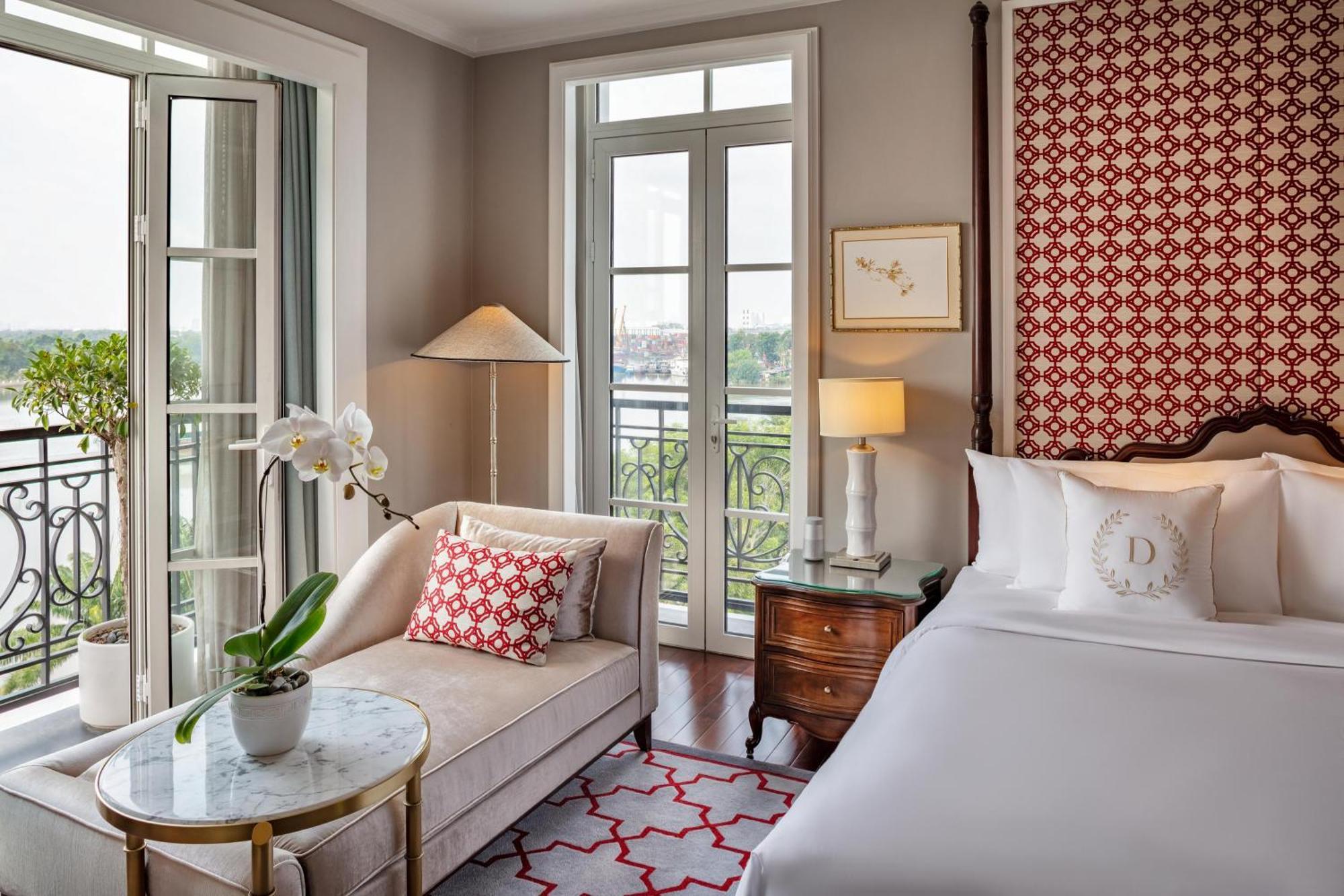 Grand Suite Tropic garden view