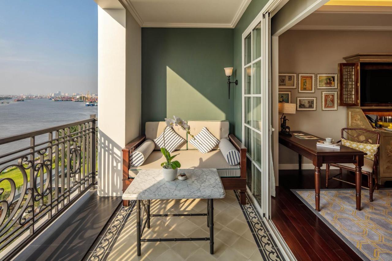 Deluxe King Room River View