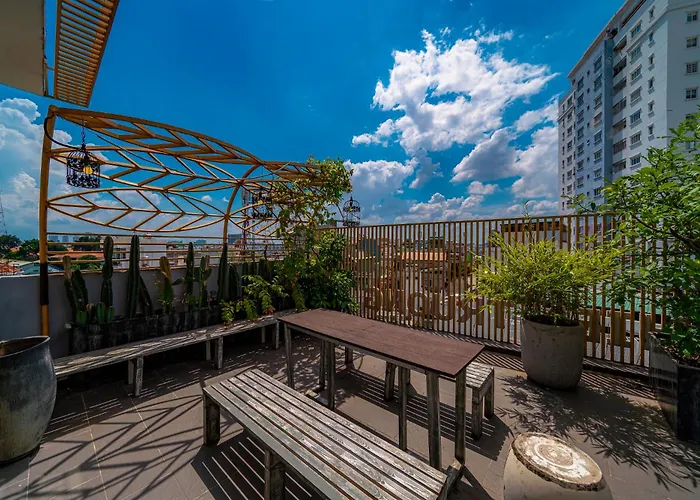 Cactusland Boutique Hotel TP. Hồ Chí Minh