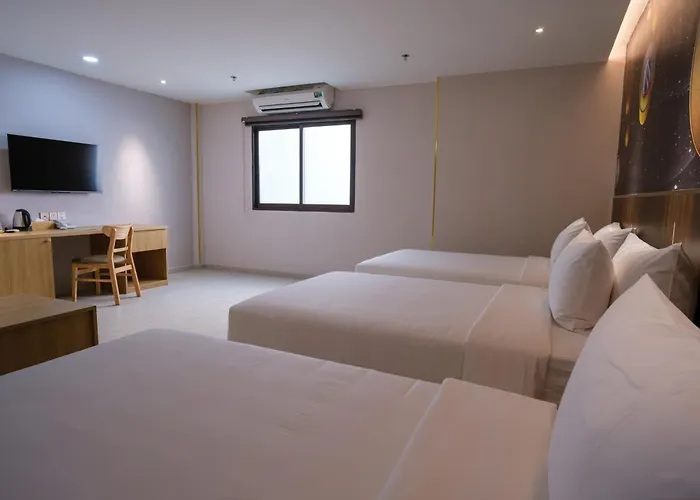 Dai Nam Boutique Hotel Ho Chi Minh City