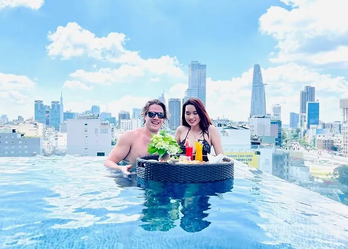 Paradise Saigon Boutique & SpaBoutique Hotel