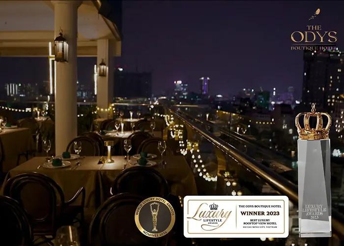 Odys BoutiqueBoutique Hotel