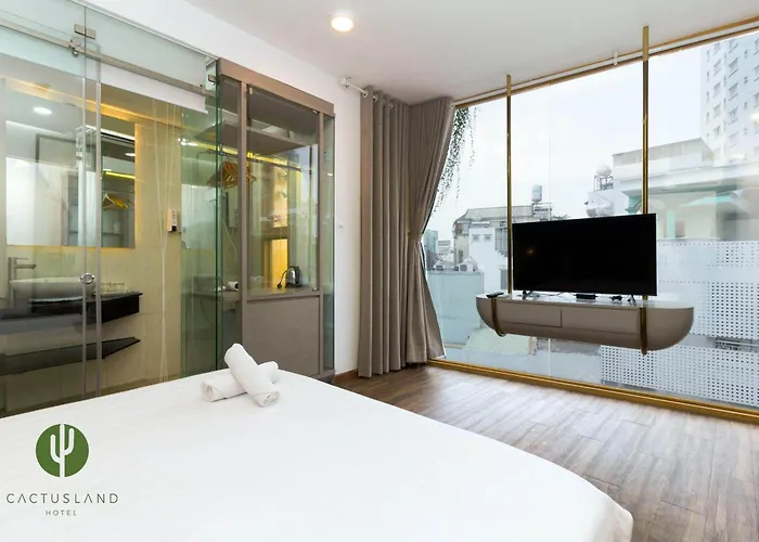 Cactusland Boutique Hotel TP. Hồ Chí Minh
