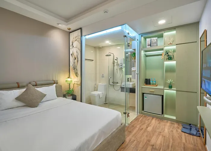 Cactusland Boutique Hotel TP. Hồ Chí Minh