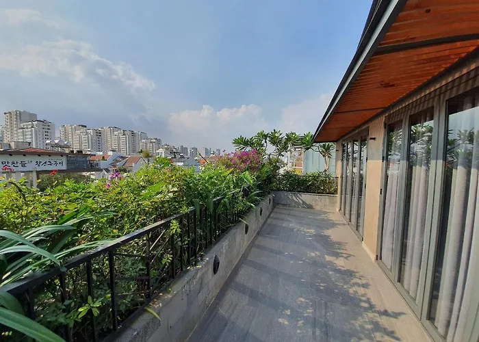 Orchid Boutique & ApartmentBoutique Hotel